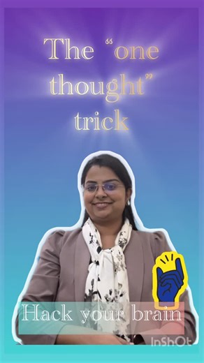 Dr Manal Shaikh, M.D. Psychiatry | Cognitive Restructuring 🔄🧠 Stuck on a negative thought loop? Cognitive Restructuring is your mental edit button! It’s a simple technique to... | Instagram