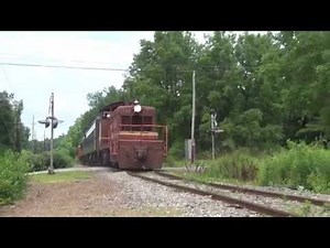 Lehigh Valley #112 In Action (in HD)