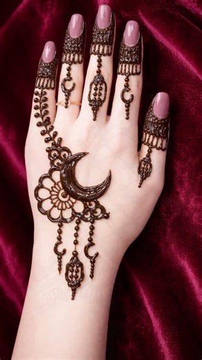 Beautiful new mehndi designs | mendini design | cone designs | mehandi design | mehdi ka dizain