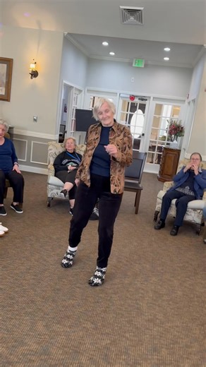82K views · 1.2K reactions | Seniors dancing to classic country music #seniorliving #heartwarming #countrymusic #dancing #aww #sweet #nice #singer #performer #entertainer #music #musician | Andy Goin | Facebook