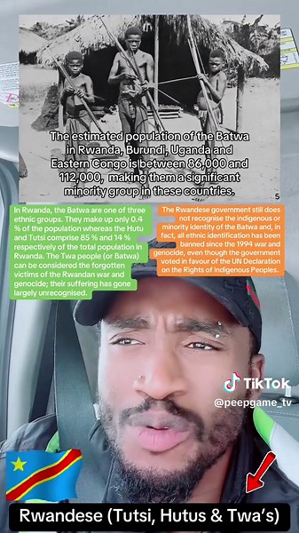 Understanding Bantu Identity in Congolese History