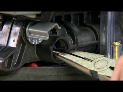 Autotrol 255 Injector Repairs