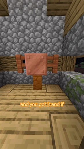 How to build a trophy in Minecraft