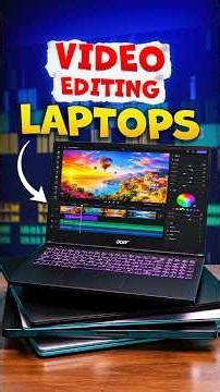 Top 3 Video Editing Laptops💥Budget To Premium💥BBD Sale