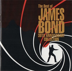 Various - The Best Of James Bond (30th Anniversary Collection)