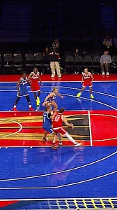 236K views · 457 reactions | Jesser with crafty footwork inside!  Watch the full Creator Cup at the NBA In-Season Tournament - Saturday at 11am/et on the NBA App & YouTube.  https://link.nba.com/creator-cup | NBA | Facebook