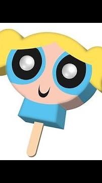 The PowerPuff Girls PopSicle #ThePowerPuffGirlsPopSicle