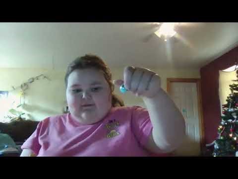 rosy unboxing - lankyboxs toys foxy mystery egg