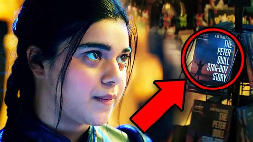 Ms. Marvel episode 1 breakdown! Easter eggs & details you missed!