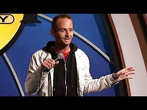Erik Myers - Drug Addict (Stand Up Comedy)
