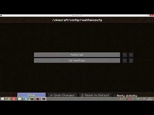 Minecraft Real Life Mod-Tutorial[002]Change the Playermodel