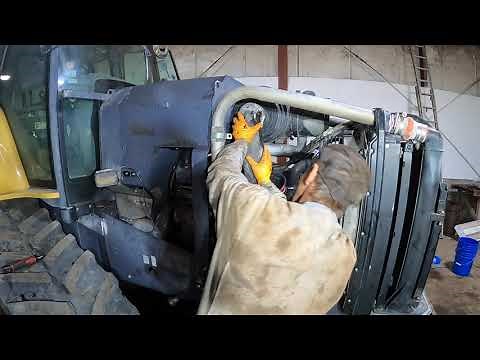 Finishing the Cat Challenger