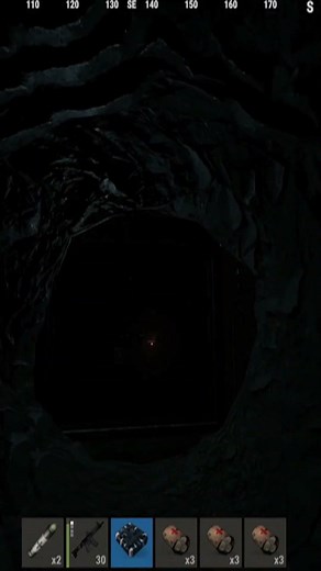 Always Survive Cave Well Drop Down in Rust [2024] *STILL WORKS*