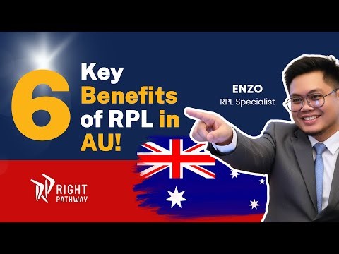 6 Key Benefits of RPL in Australia Capcut