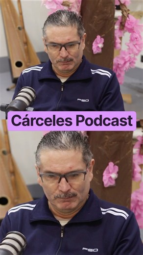 Pedro narra con detalles todo lo vivido antes de llegar a prisión. 🎙️ #carceles #podcast