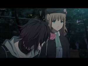 Amnesia || Episode 4 || Shin kisses Heroine ❥ [English Dub]