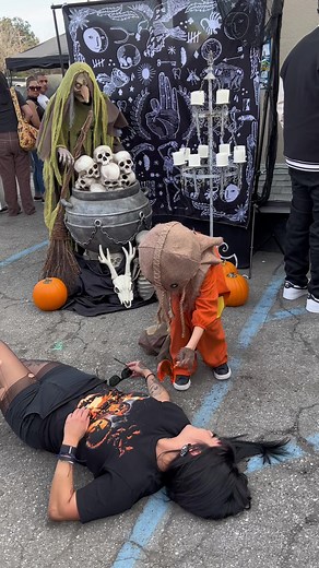 Scary Cute Sam on TikTok