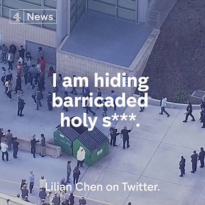 96K views · 139 reactions | These are the panicked tweets YouTube employees wrote after a shooter opened fire on their HQ in California. | Channel 4 News | Facebook