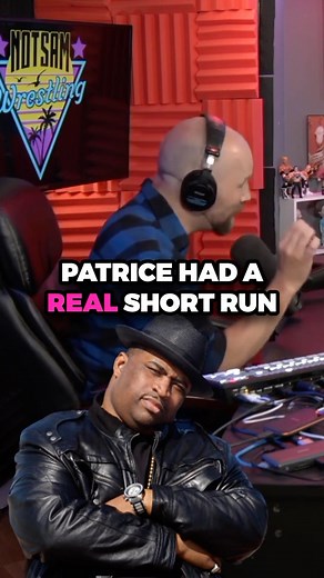6.5K views · 823 reactions | The connection between wrestling and comedy runs deep. I’ve started a new series on my podcast & Notsam Wrestling YouTube feed called Notsam Wrestling with Comedians - and LOVED having @ianlaralive on the first show One of my favorite things about knowing Patrice O’Neal was getting to talk wrestling everytime I saw him. His stories about his EXTREMELY brief time as a WWE writer were the best. Check out the episode | Sam Roberts | Facebook