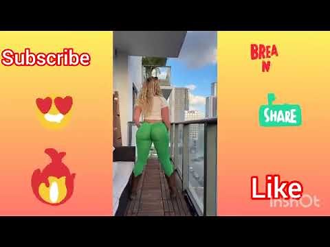 Big phat AZZ shaking and twerking compilation