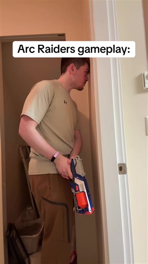 Possibly the worst PvP experience of all time… #arcraiders #cod #bo7 #gaming #fyp