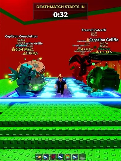 Take all of Divine Brainrot #escapetsunamiforbrainrots #roblox
