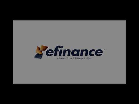 eFinance suporte: Transição