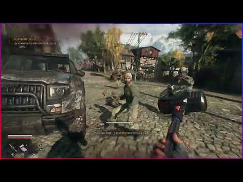 Find Baron's Men And Loot One Of Their Radios For Secrets In The Air Quest in Dying Light The Beast