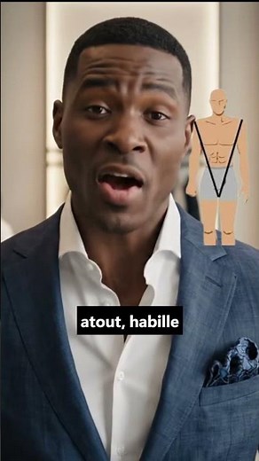 How to Dress for Your Body Type: V-Shape and H-Shape