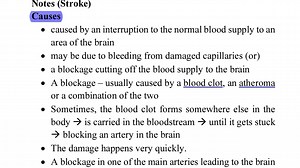 1K views · 152 reactions | Grade 12 Biology, Chapter 4, Stroke (လေဖြတ်ခြင်း) Grade 12 Biology online သင်တန်း https://m.facebook.com/story.php?story_fbid=700744272063412&id=100063835366257&mibextid=CDWPTG Grade 12 Biology Easy Notes https://m.facebook.com/story.php?story_fbid=782943393843499&id=100063835366257&mibextid=CDWPTG | Dr. Chit Ye Zaw | Facebook