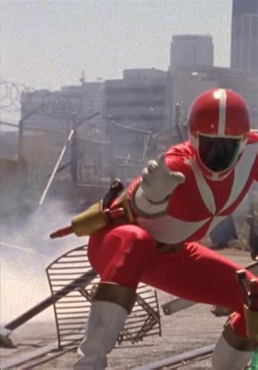 Power Rangers Lightspeed Rescue S08:E31 - The Last Ranger