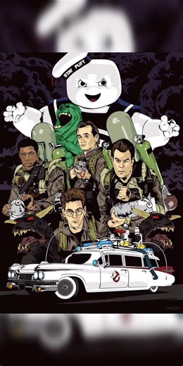 Ray Parker jr "Ghostbusters"