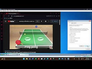samsung notification sound Variations has BSOD #4