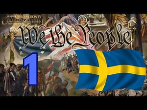 Civilization 4: Colonization - Mod: We the people - Sweden - Part 1