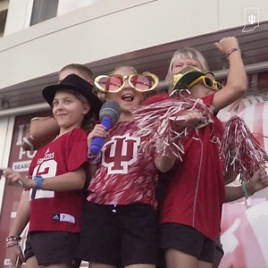 22K views · 367 reactions | Spring in the Stadium. | Indiana University Athletics | Facebook