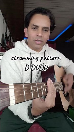 ye raatein ye mausam | strumming patterns | chords .
