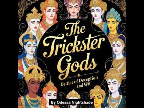 Trickster Gods: Deities of Deception and Wit - Odessa Nightshade