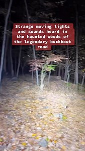 Strange light anomalies are one of the many things haunted buckhout road and surrounding woods are known for. #ghost #paranormal #haunted #spirit | Santa Paranormal