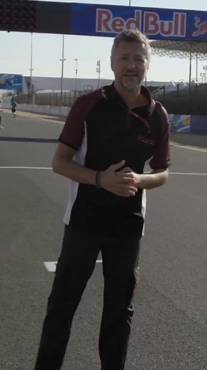 For Brembo brakes in MotoGP, is a long race or a short one more demanding? The answer isn't what you would expect, and in this reel, we explain why! #Brembo #motogp | Brembo