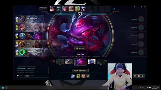 Another late night Thursday stream. Random LoL mode w/ friends or solo. Join/follow and say hello please!🩷😚