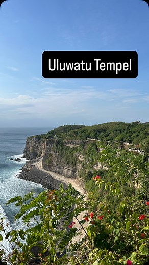 Uluwatu Tempel - Bali Indonesia #travel #Bali #southeastasia #Tempel | Tiffany.kravet | Facebook