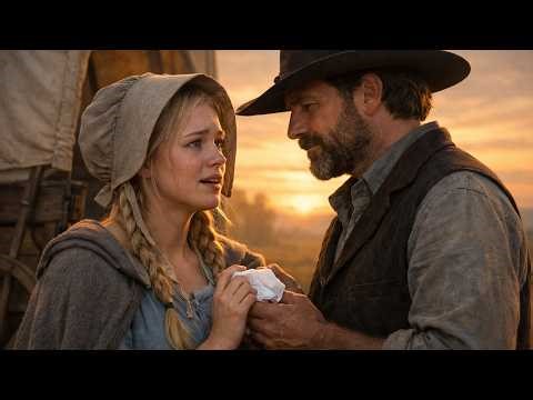 The Mail-Order Bride Showed Up In Tears, But The Cowboy Said, “You Don’t Have To Pretend With Me” 🤠