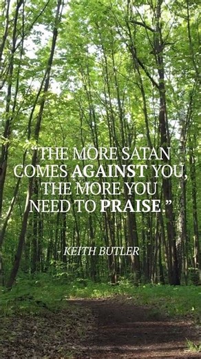 Your praise to Jesus is POWERFUL! 🙌