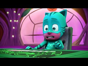 PJ Masks Funny Colors - Episode 4 - Kids Videos