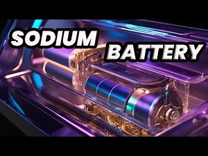 Unlocking the Future: Introducing Sodium Ion Battery 2.0