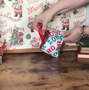 Mini Gift Bags, Reusable, Holiday, Christmas, Gift Card Holder, Party Favor, Set of 2, Made With Licensed Mandalorian Fabric - Etsy