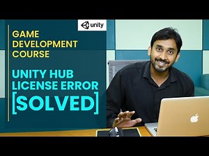 Unity3d Invalid Licence Error [FIXED]