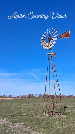 Blue skies and warm hearts in Holmes County Ohio. | Amish Country Views by Scott Stallman | Facebook