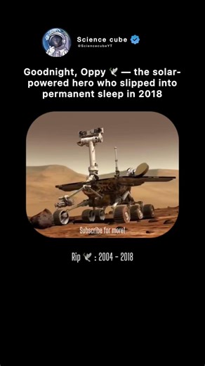 The Saddest Message from Mars 🤖💔