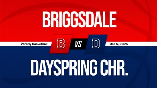 Basketball Game Preview: Dayspring Christian Academy Eagles vs. Byers Bulldogs   How To Watch
